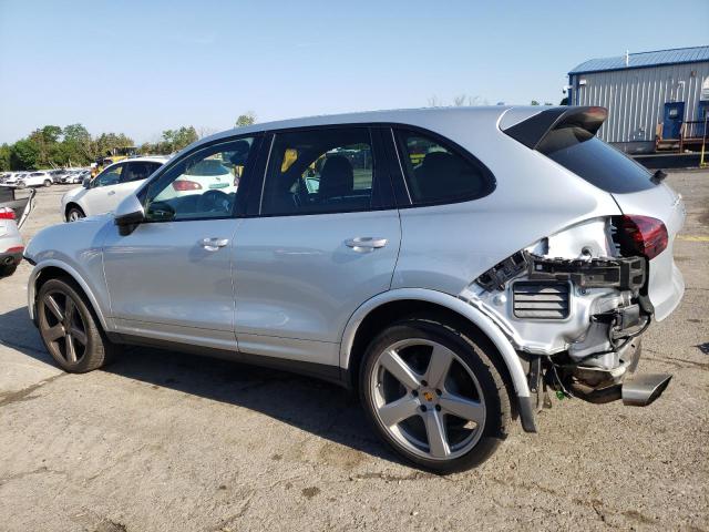Photo 2 from auction – 2017 PORSCHE CAYENNE with VIN WP1AA2A22HKA86746