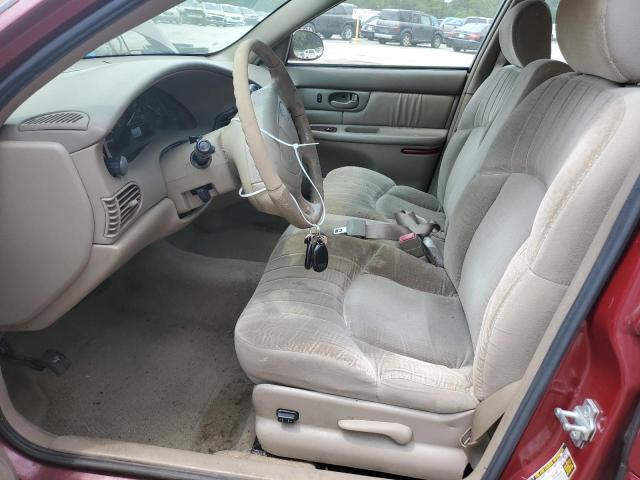 Photo 7 from auction – 2005 BUICK CENTURY CU with VIN 2G4WS52J951138327