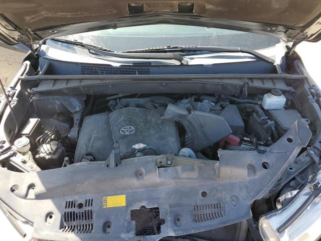 Photo 11 from auction – 2019 TOYOTA HIGHLANDER with VIN 5TDZZRFH5KS305895