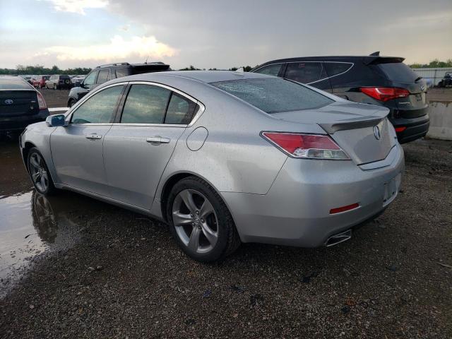 Photo 2 from auction – 2013 ACURA TL TECH with VIN 19UUA9F50DA000331