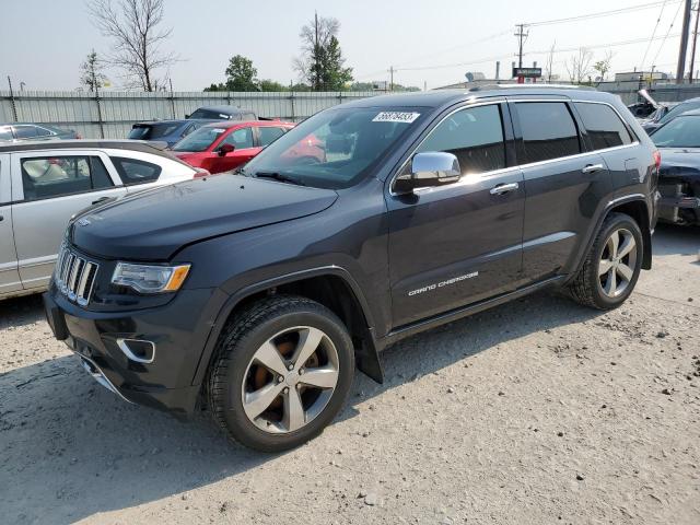 JEEP GRAND CHER 2016 with VIN 1C4RJFCG3GC461850 - Photo from auction