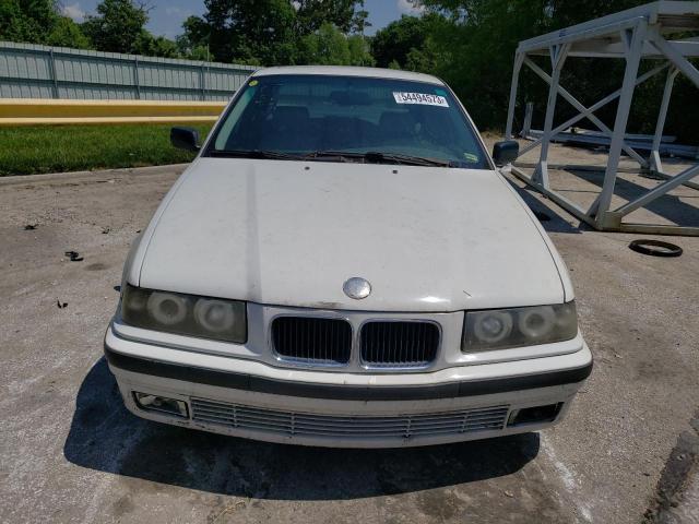 Photo 5 from auction – 1994 BMW 325 I with VIN WBACB3322RFE17572