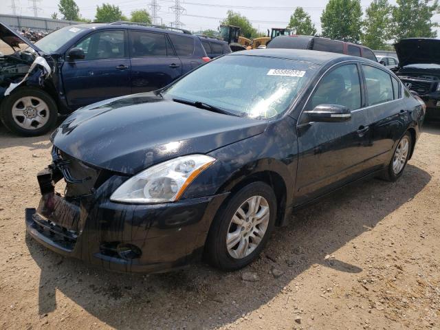 NISSAN ALTIMA BAS 2012 with VIN 1N4AL2AP9CC123789 - Photo from auction