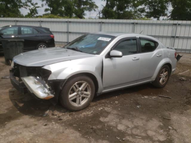 DODGE AVENGER MA 2011 with VIN 1B3BD1FG2BN586585 - Photo from auction