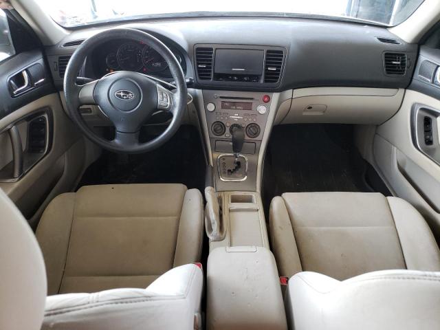 Foto 8 de la subasta – 2009 SUBARU LEGACY 2.5 con VIN 4S3BL616797227745