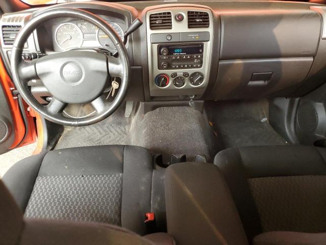 Photo 8 from auction – 2010 GMC CANYON SLE with VIN 1GTESCD98A8148037