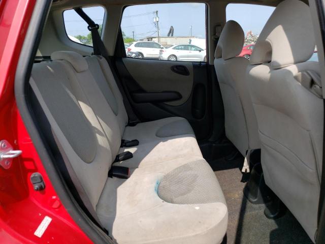 Photo 10 from auction – 2007 HONDA FIT with VIN JHMGD38497S007568