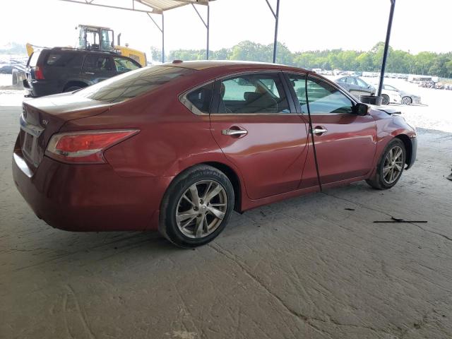 Photo 3 from auction – 2013 NISSAN ALTIMA 2.5 with VIN 1N4AL3AP8DN483826