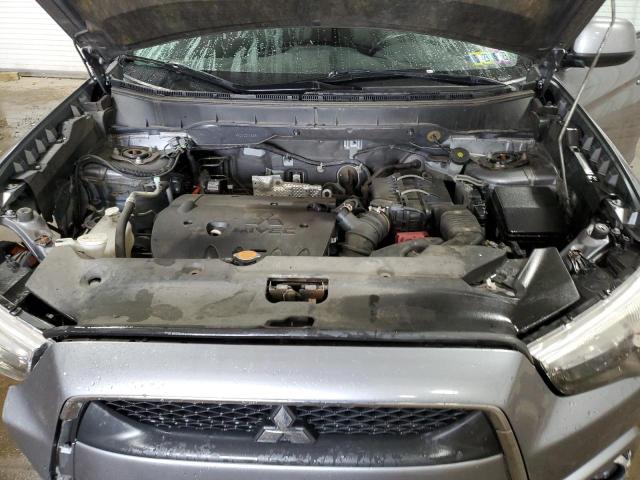 Photo 12 from auction – 2012 MITSUBISHI OUTLANDER with VIN JA4AR4AU4CZ005831