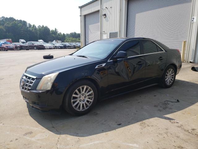 CADILLAC CTS 2012 with VIN 1G6DA5E52C0137495 - Photo from auction