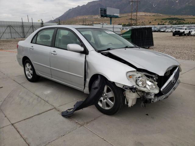 Photo 4 from auction – 2005 TOYOTA COROLLA CE with VIN 1NXBR30E05Z446429