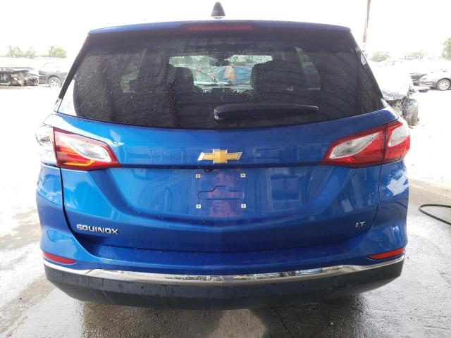 Photo 6 from auction – 2019 CHEVROLET EQUINOX LT with VIN 3GNAXKEVXKS584359