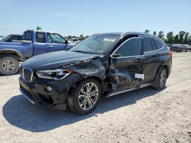 BMW X1 XDRIVE2 2016 with VIN WBXHT3C38GP887580 - Photo from auction