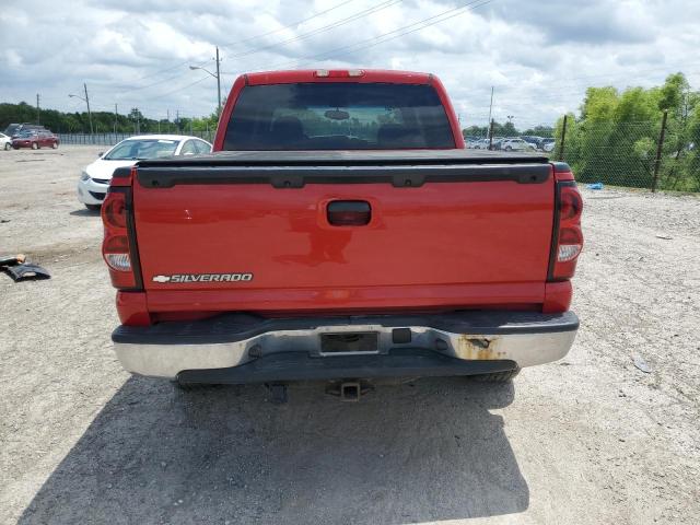 Photo 6 from auction – 2007 CHEVROLET SILVERADO with VIN 2GCEC13V971155610