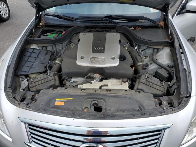 Photo 11 from auction – 2012 INFINITI G25 with VIN JN1DV6AR9CM730766