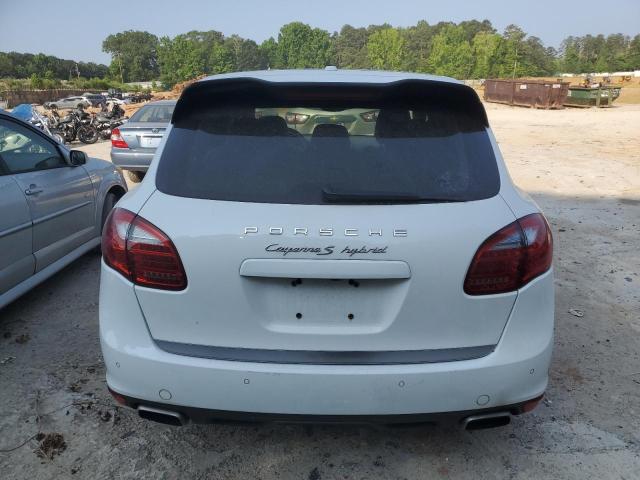 Photo 6 from auction – 2012 PORSCHE CAYENNE S with VIN WP1AE2A2XCLA92835