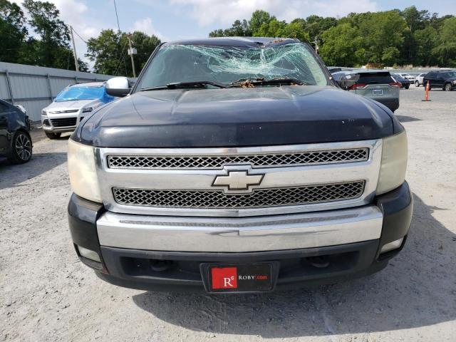 Photo 5 from auction – 2007 CHEVROLET SILVERADO with VIN 2GCEC13J971558399