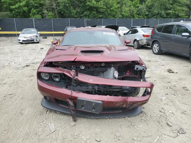 Photo 5 from auction – 2021 DODGE CHALLENGER with VIN 2C3CDZFJ6MH651337