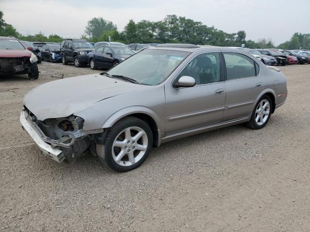 NISSAN MAXIMA GLE 2002 with VIN JN1DA31A62T318801 - Photo from auction