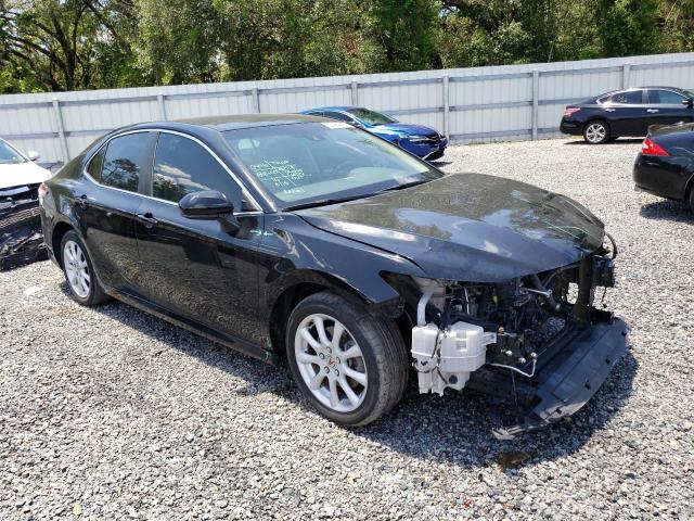 Photo 4 from auction – 2018 TOYOTA CAMRY with VIN 4T1B11HK5JU077440