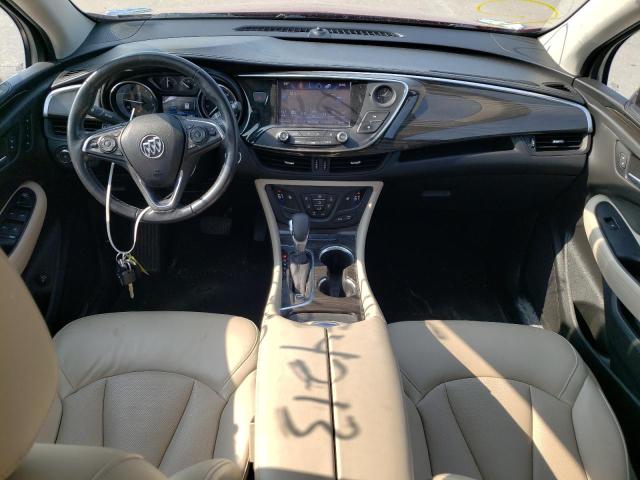 Photo 8 from auction – 2019 BUICK ENVISION E with VIN LRBFX2SA2KD007808