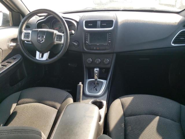 Photo 8 from auction – 2012 DODGE AVENGER SX with VIN 1C3CDZCB3CN190150