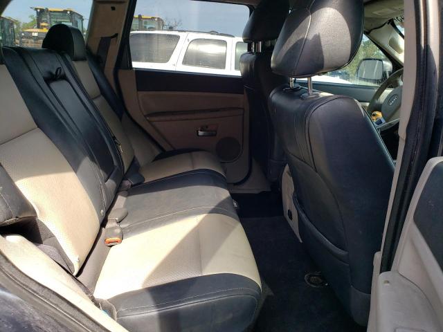 Photo 11 from auction – 2008 JEEP GRAND CHER with VIN 1J8HS58268C131825
