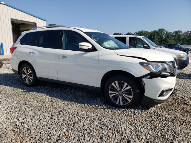 Photo 4 from auction – 2017 NISSAN PATHFINDER with VIN 5N1DR2MN9HC672251