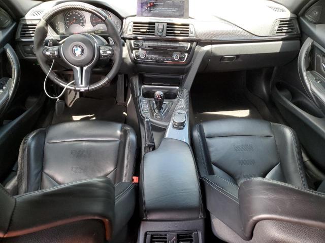 Photo 8 from auction – 2015 BMW M3 with VIN WBS3C9C59FP804693