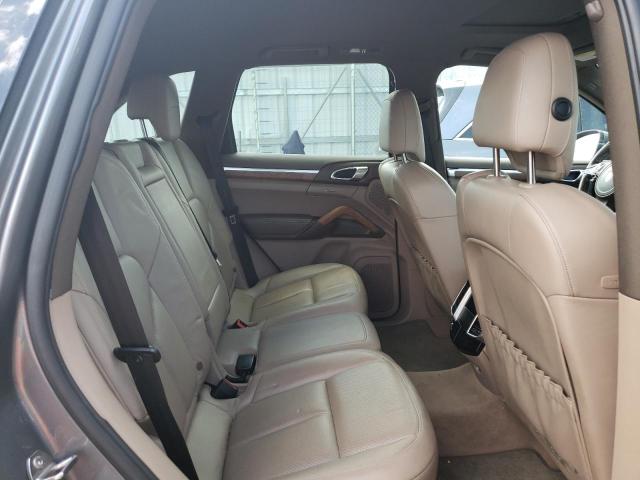 Photo 11 from auction – 2011 PORSCHE CAYENNE S with VIN WP1AE2A2XBLA93563