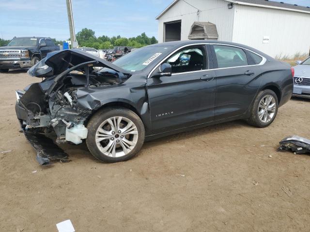 CHEVROLET IMPALA LT 2015 with VIN 1G1125S35FU103699 - Photo from auction