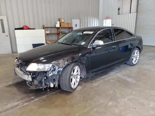 AUDI S6 PRESTIG 2011 with VIN WAUBNAFB9BN051282 - Photo from auction