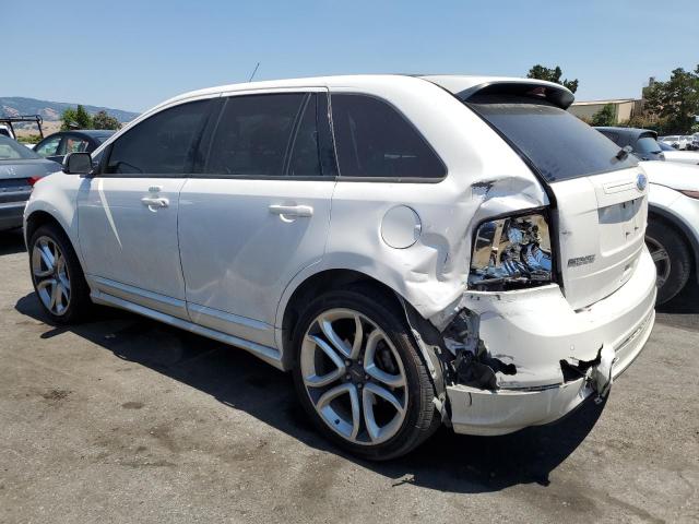 Photo 2 from auction – 2012 FORD EDGE SPORT with VIN 2FMDK4AK8CBA63557