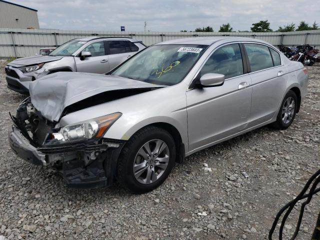 Photo 1 from auction – 2011 HONDA ACCORD SE with VIN 1HGCP2F60BA148583