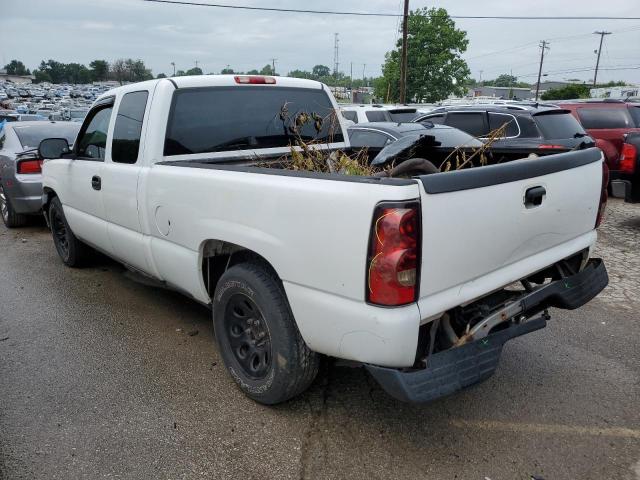 Photo 2 from auction – 2006 CHEVROLET SILVERADO with VIN 1GCEC19X76Z150839