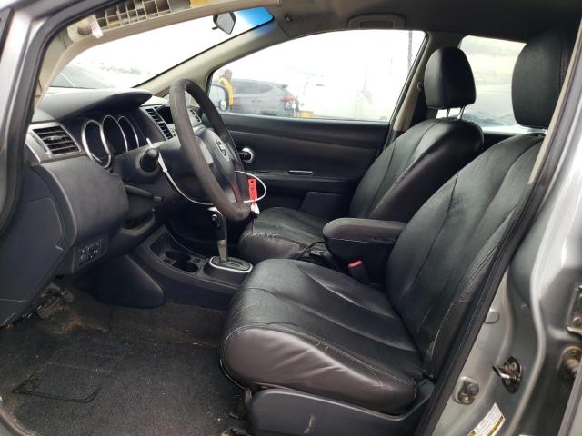 Photo 7 from auction – 2007 NISSAN VERSA S with VIN 3N1BC13E97L389816