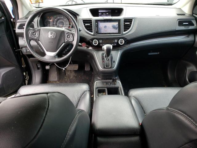 Photo 8 from auction – 2016 HONDA CR-V TOURI with VIN 5J6RM4H95GL057352