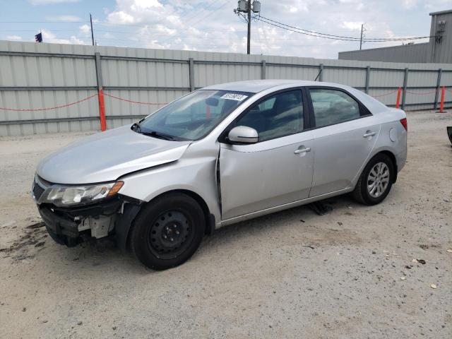 KIA FORTE EX 2013 with VIN KNAFU4A26D5682667 - Photo from auction