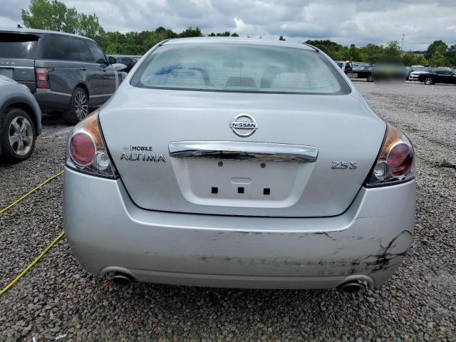 Photo 6 from auction – 2012 NISSAN ALTIMA BAS with VIN 1N4AL2AP5CN554232