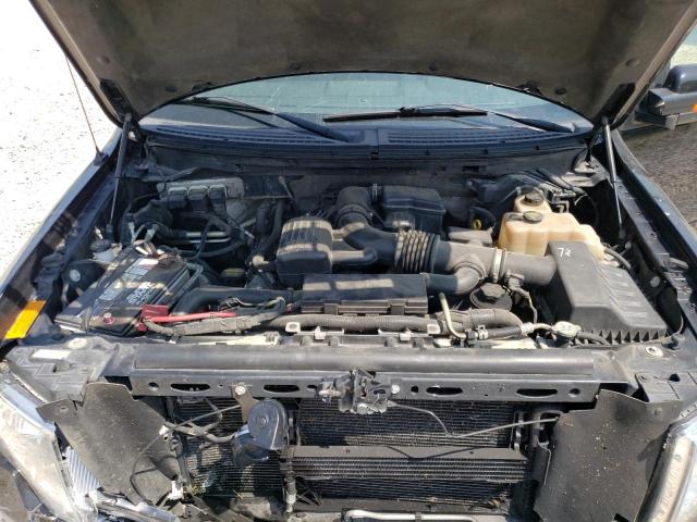 Photo 11 from auction – 2010 FORD F150 with VIN 1FTFW1EV3AFD93865