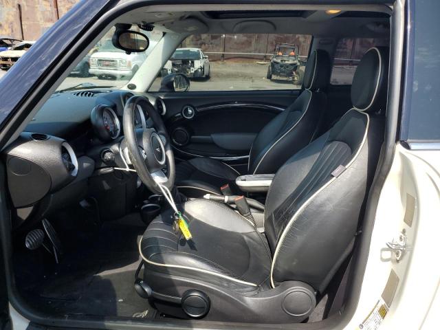 Photo 7 from auction – 2008 MINI COOPER S with VIN WMWMF73588TV35603