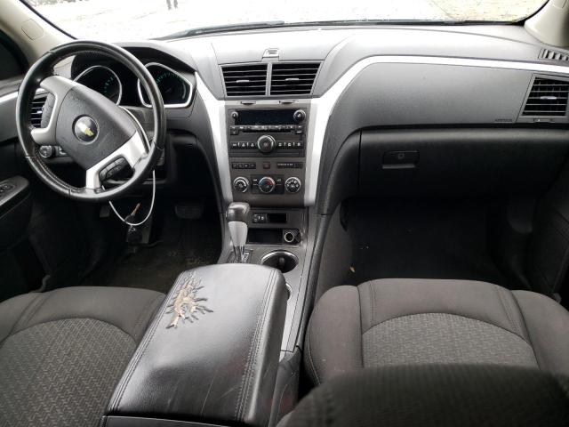 Photo 8 from auction – 2011 CHEVROLET TRAVERSE L with VIN 1GNKRGED5BJ325914