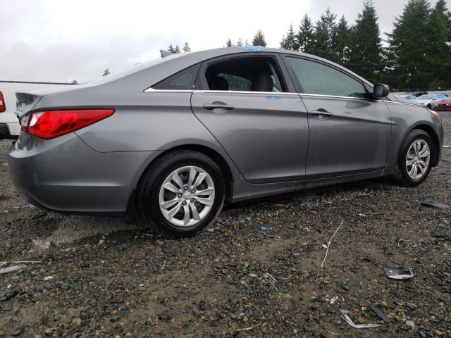 Photo 3 from auction – 2012 HYUNDAI SONATA GLS with VIN 5NPEB4ACXCH397692