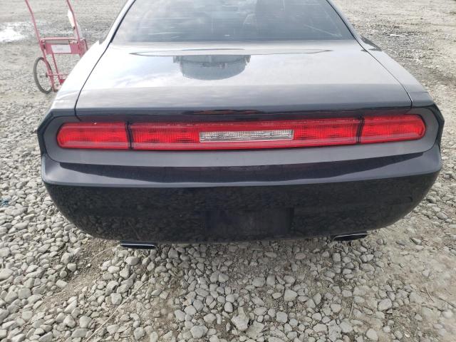 Photo 6 from auction – 2012 DODGE CHALLENGER with VIN 2C3CDYAG2CH155410