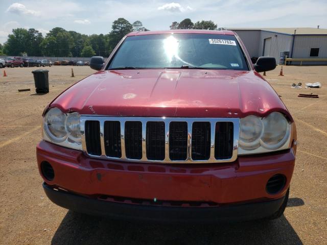 Photo 5 from auction – 2006 JEEP GRAND CHER with VIN 1J4GS48K36C259489