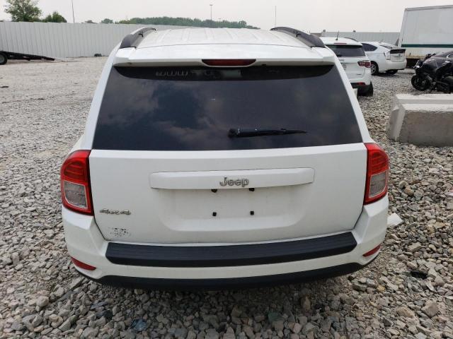 Photo 6 from auction – 2012 JEEP COMPASS SP with VIN 1C4NJDBB4CD539789