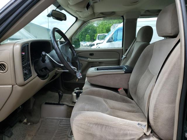 Photo 7 from auction – 2004 CHEVROLET SILVERADO with VIN 2GCEK19T541236592