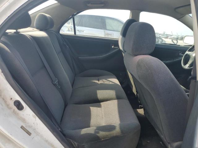 Photo 10 from auction – 2003 TOYOTA COROLLA CE with VIN 1NXBR32E33Z164425