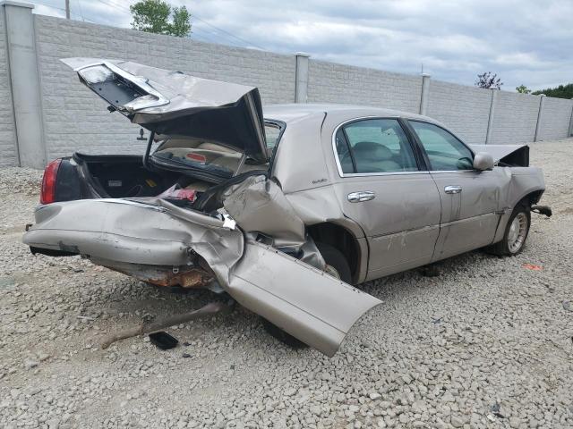 Foto 3 de la subasta – 2000 LINCOLN TOWN CAR E con VIN 1LNHM81W8YY769735