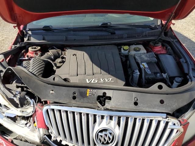 Photo 11 from auction – 2012 BUICK LACROSSE P with VIN 1G4GH5E3XCF358324